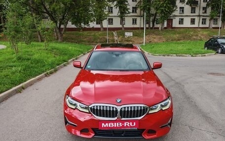 BMW 3 серия, 2020 год, 3 499 000 рублей, 5 фотография