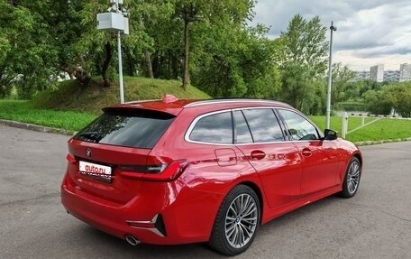 BMW 3 серия, 2020 год, 3 499 000 рублей, 4 фотография