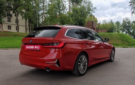 BMW 3 серия, 2020 год, 3 499 000 рублей, 11 фотография
