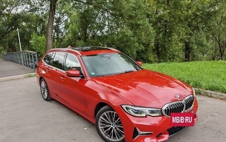 BMW 3 серия, 2020 год, 3 499 000 рублей, 9 фотография