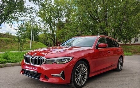 BMW 3 серия, 2020 год, 3 499 000 рублей, 10 фотография