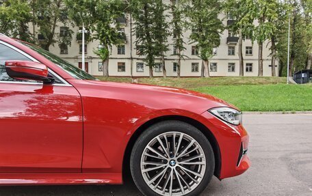 BMW 3 серия, 2020 год, 3 499 000 рублей, 14 фотография