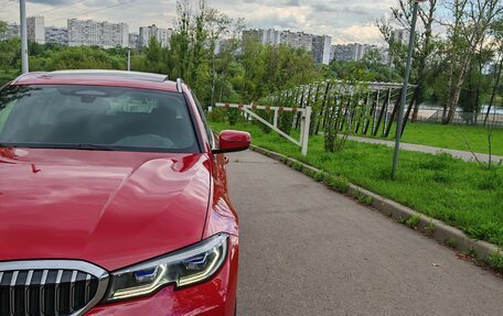 BMW 3 серия, 2020 год, 3 499 000 рублей, 18 фотография