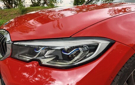 BMW 3 серия, 2020 год, 3 499 000 рублей, 19 фотография