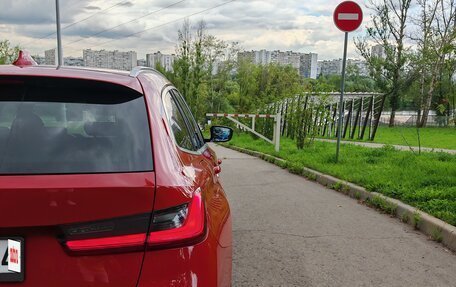 BMW 3 серия, 2020 год, 3 499 000 рублей, 21 фотография