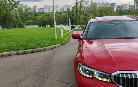 BMW 3 серия, 2020 год, 3 499 000 рублей, 17 фотография