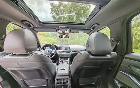 BMW 3 серия, 2020 год, 3 499 000 рублей, 28 фотография