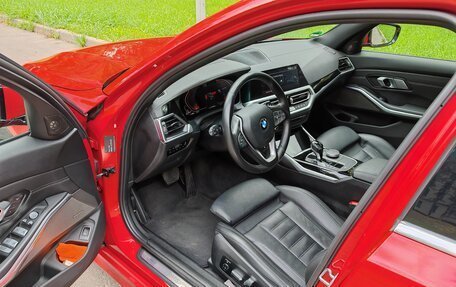BMW 3 серия, 2020 год, 3 499 000 рублей, 23 фотография