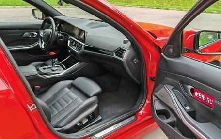 BMW 3 серия, 2020 год, 3 499 000 рублей, 26 фотография
