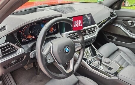 BMW 3 серия, 2020 год, 3 499 000 рублей, 24 фотография