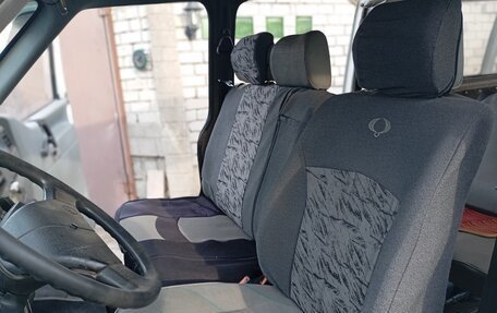 Volkswagen Transporter T4, 1996 год, 490 000 рублей, 6 фотография