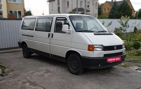 Volkswagen Transporter T4, 1996 год, 490 000 рублей, 3 фотография