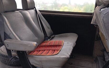 Volkswagen Transporter T4, 1996 год, 490 000 рублей, 7 фотография
