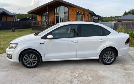 Volkswagen Polo VI (EU Market), 2019 год, 1 300 000 рублей, 6 фотография