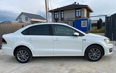 Volkswagen Polo VI (EU Market), 2019 год, 1 300 000 рублей, 14 фотография