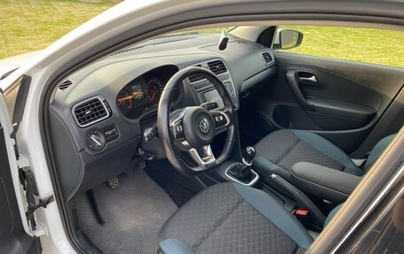 Volkswagen Polo VI (EU Market), 2019 год, 1 300 000 рублей, 15 фотография