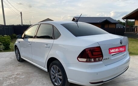 Volkswagen Polo VI (EU Market), 2019 год, 1 300 000 рублей, 7 фотография