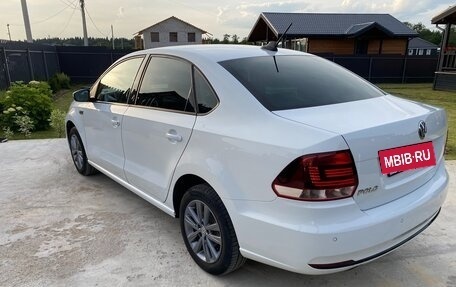 Volkswagen Polo VI (EU Market), 2019 год, 1 300 000 рублей, 8 фотография