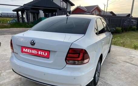 Volkswagen Polo VI (EU Market), 2019 год, 1 300 000 рублей, 11 фотография