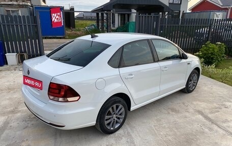 Volkswagen Polo VI (EU Market), 2019 год, 1 300 000 рублей, 13 фотография
