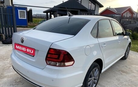 Volkswagen Polo VI (EU Market), 2019 год, 1 300 000 рублей, 12 фотография