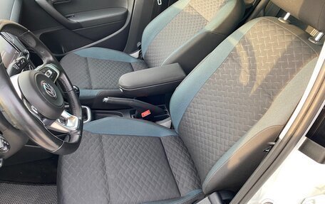 Volkswagen Polo VI (EU Market), 2019 год, 1 300 000 рублей, 16 фотография
