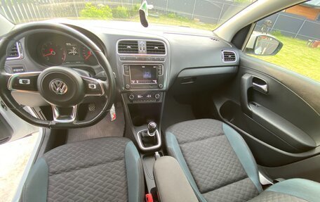 Volkswagen Polo VI (EU Market), 2019 год, 1 300 000 рублей, 17 фотография