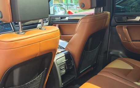 Volkswagen Touareg III, 2014 год, 2 690 000 рублей, 11 фотография