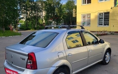 Renault Logan I, 2013 год, 630 000 рублей, 4 фотография