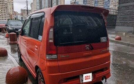 Honda Life III, 2001 год, 400 000 рублей, 11 фотография