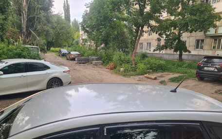 Hyundai Solaris II рестайлинг, 2011 год, 500 000 рублей, 3 фотография