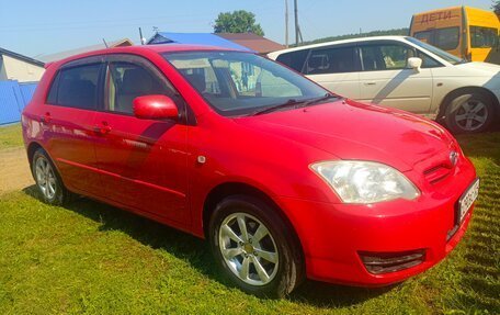 Toyota Corolla, 2004 год, 679 000 рублей, 3 фотография