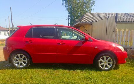 Toyota Corolla, 2004 год, 679 000 рублей, 4 фотография