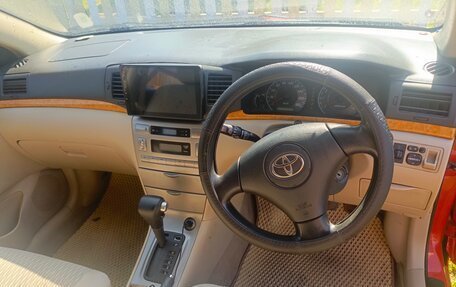 Toyota Corolla, 2004 год, 679 000 рублей, 9 фотография