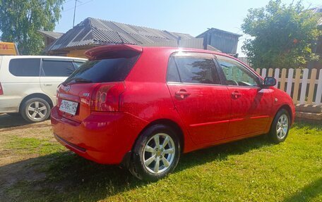 Toyota Corolla, 2004 год, 679 000 рублей, 5 фотография