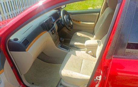 Toyota Corolla, 2004 год, 679 000 рублей, 8 фотография