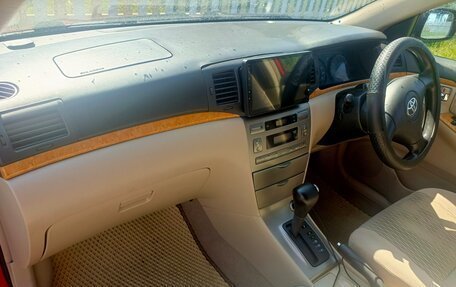 Toyota Corolla, 2004 год, 679 000 рублей, 10 фотография