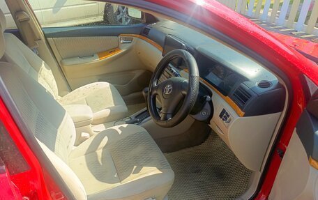 Toyota Corolla, 2004 год, 679 000 рублей, 12 фотография