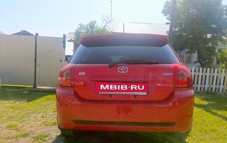 Toyota Corolla, 2004 год, 679 000 рублей, 7 фотография