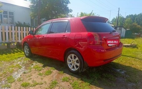 Toyota Corolla, 2004 год, 679 000 рублей, 6 фотография