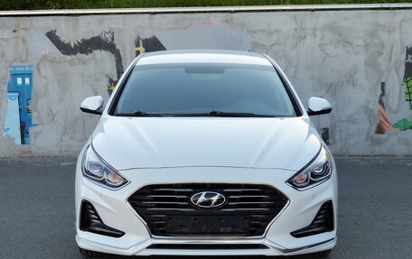 Hyundai Sonata VII, 2018 год, 1 920 000 рублей, 2 фотография