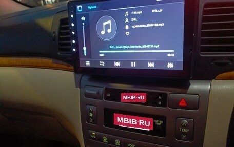 Toyota Corolla, 2004 год, 679 000 рублей, 15 фотография