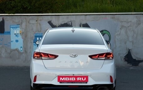 Hyundai Sonata VII, 2018 год, 1 920 000 рублей, 4 фотография