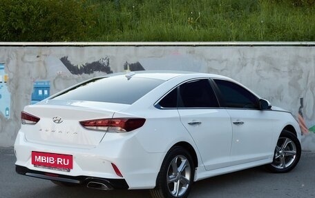 Hyundai Sonata VII, 2018 год, 1 920 000 рублей, 3 фотография