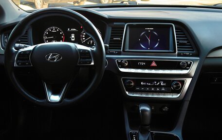 Hyundai Sonata VII, 2018 год, 1 920 000 рублей, 5 фотография