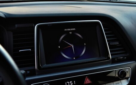Hyundai Sonata VII, 2018 год, 1 920 000 рублей, 7 фотография