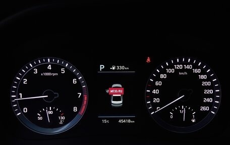 Hyundai Sonata VII, 2018 год, 1 920 000 рублей, 10 фотография