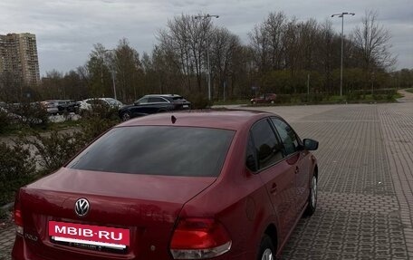 Volkswagen Polo VI (EU Market), 2012 год, 890 000 рублей, 3 фотография