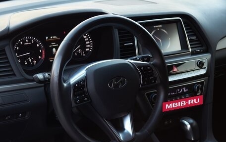 Hyundai Sonata VII, 2018 год, 1 920 000 рублей, 6 фотография