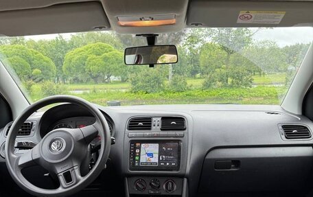 Volkswagen Polo VI (EU Market), 2012 год, 890 000 рублей, 6 фотография